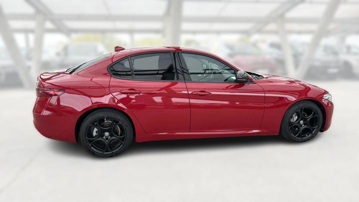 Alfa Romeo Giulia, 2,2 JTDI