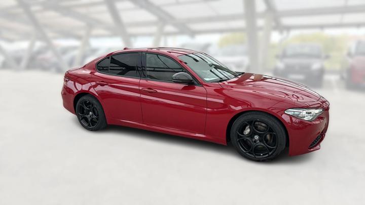 Alfa Romeo Giulia, 2,2 JTDI