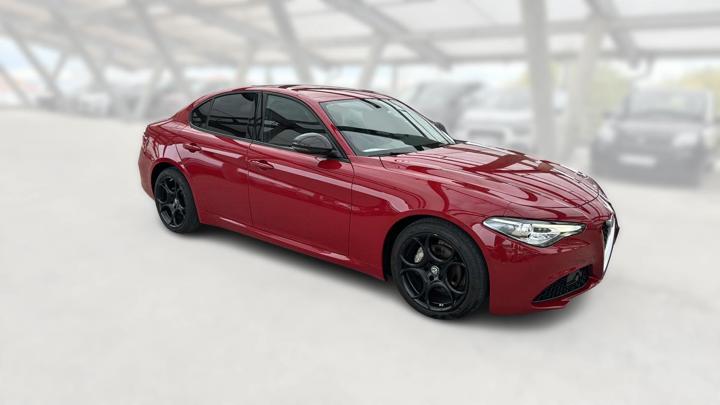 Alfa Romeo Giulia, 2,2 JTDI