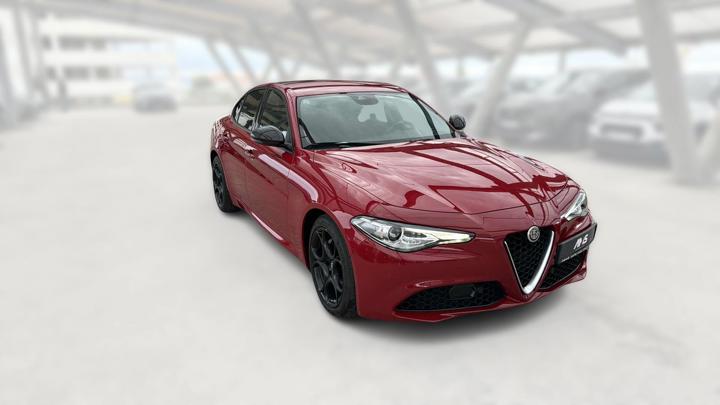 Alfa Romeo Giulia, 2,2 JTDI