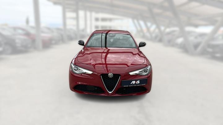 Alfa Romeo Giulia, 2,2 JTDI