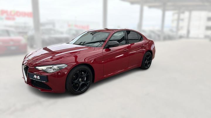 Alfa Romeo Giulia, 2,2 JTDI