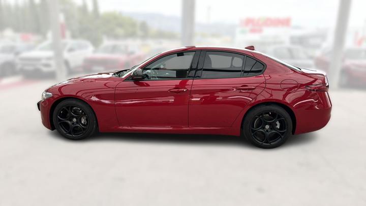 Alfa Romeo Giulia, 2,2 JTDI