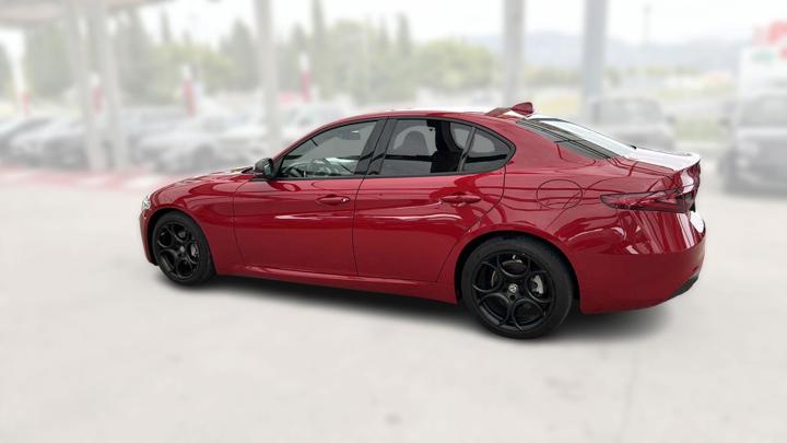 Alfa Romeo Giulia, 2,2 JTDI