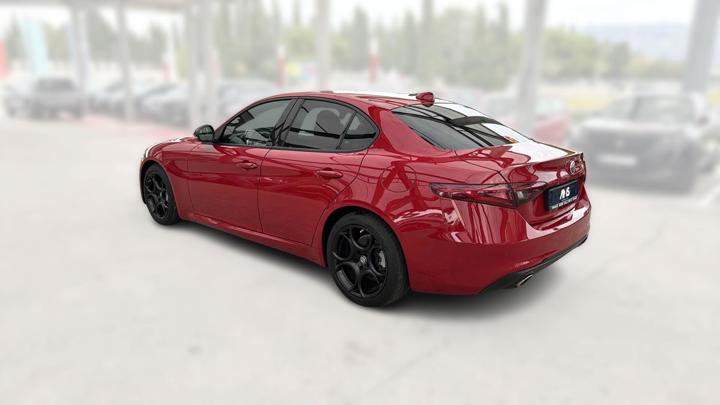 Alfa Romeo Giulia, 2,2 JTDI