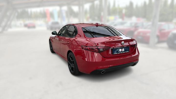 Alfa Romeo Giulia, 2,2 JTDI