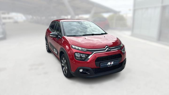 Citroën C3 MAX PureTech 110