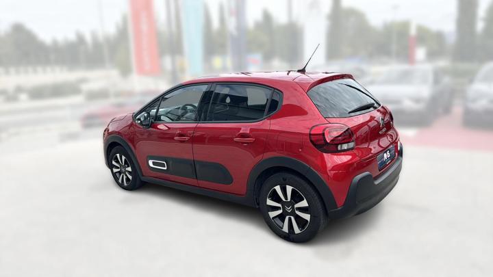 Citroën C3 MAX PureTech 110