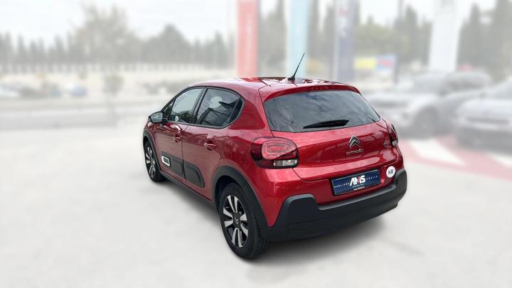 Citroën C3 MAX PureTech 110