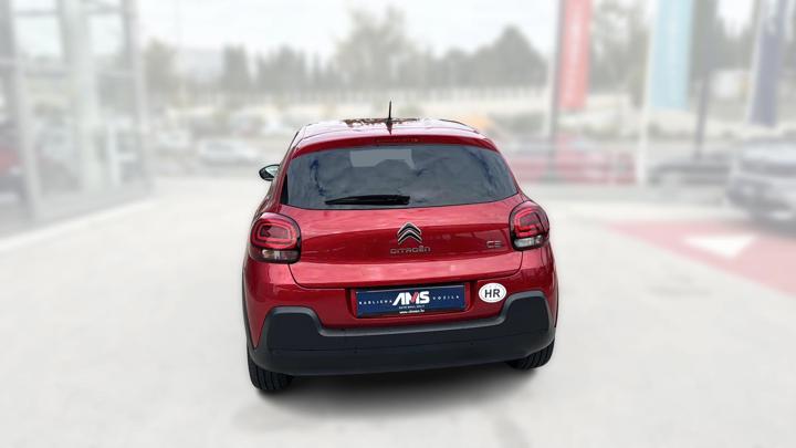 Citroën C3 MAX PureTech 110