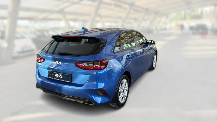 KIA CEED 1.0 GDI