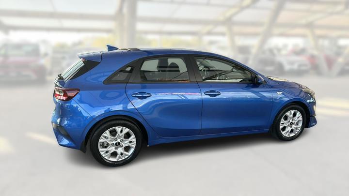 KIA CEED 1.0 GDI