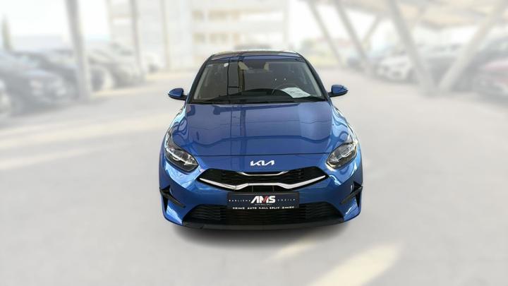 KIA CEED 1.0 GDI