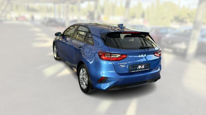 KIA CEED 1.0 GDI