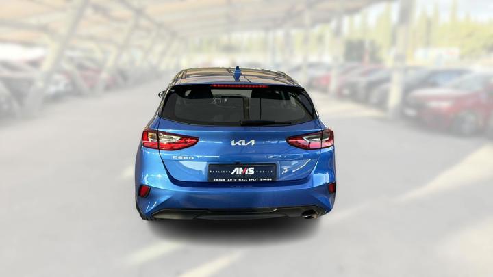 KIA CEED 1.0 GDI