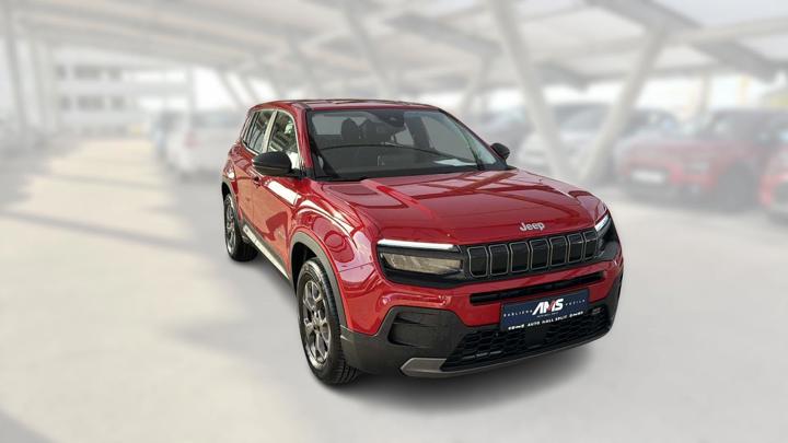 Jeep 1.2 LONGITUDE