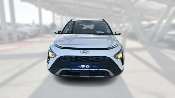 Hyundai 1.0 T-GDI 