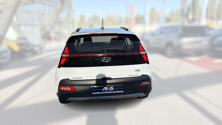 Hyundai 1.0 T-GDI 