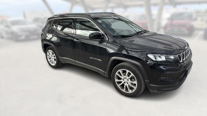 Jeep Compass 1,3 T4 Longitude DDCT