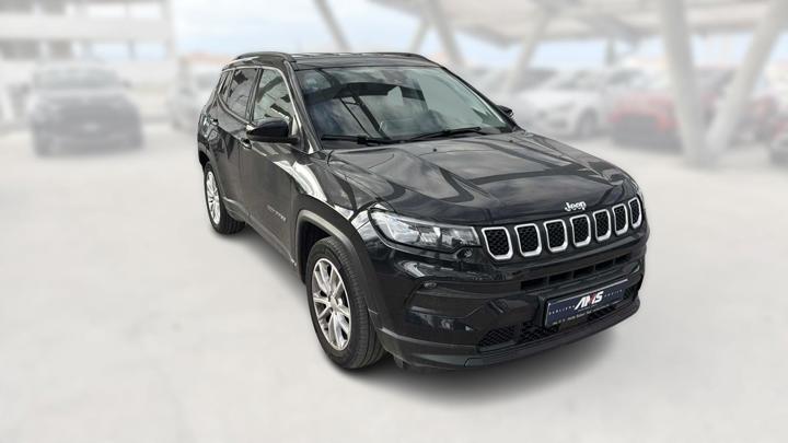 Jeep Compass 1,3 T4 Longitude DDCT