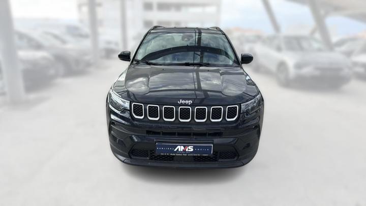 Jeep Compass 1,3 T4 Longitude DDCT