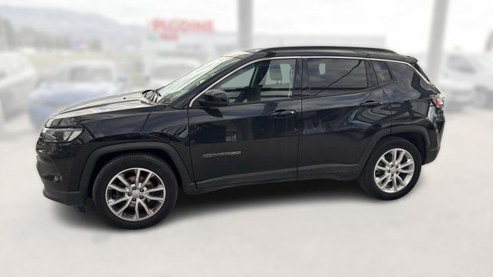 Jeep Compass 1,3 T4 Longitude DDCT