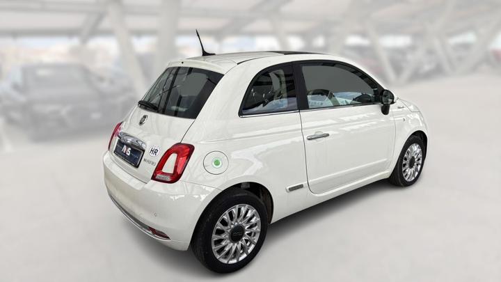 Fiat 500 1,0 GSE BSG Dolcevita MHEV