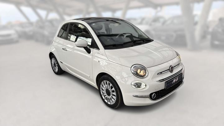 Fiat 500 1,0 GSE BSG Dolcevita MHEV