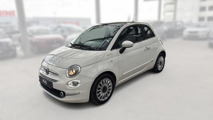 Fiat 500 1,0 GSE BSG Dolcevita MHEV