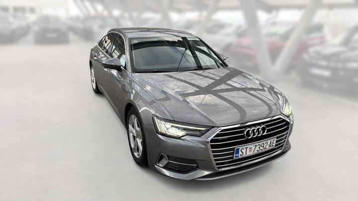 Audi A6, 50 TDI DYNAMIC