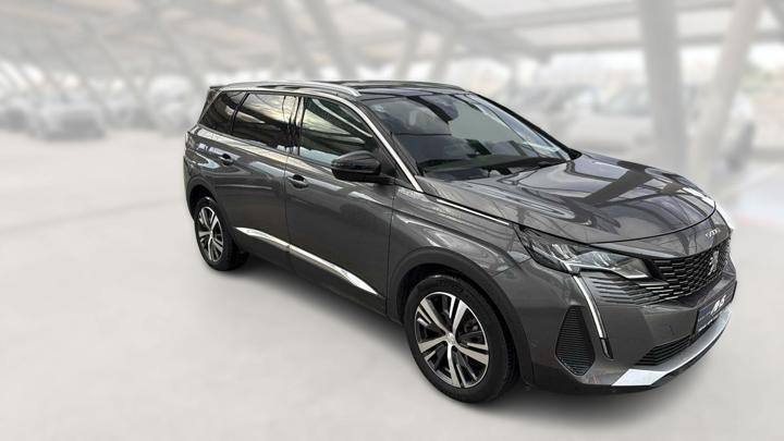 Peugeot 5008 1,5 BlueHDI 130 S&S Allure Business Aut. 5 vrata