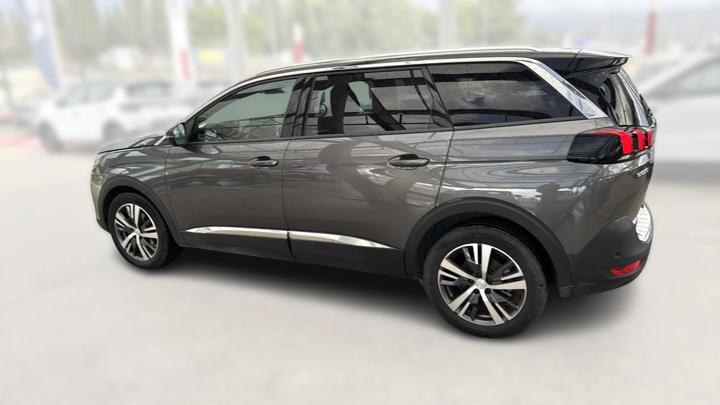 Peugeot 5008 1,5 BlueHDI 130 S&S Allure Business Aut. 5 vrata