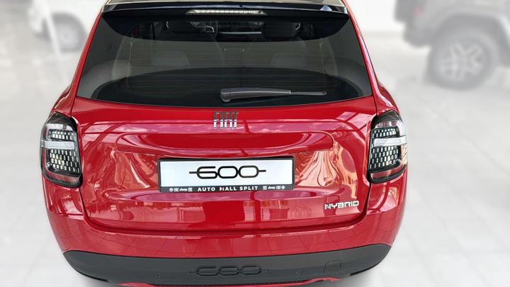 Fiat FIAT 600 ICE 1.2 e-Hybrid