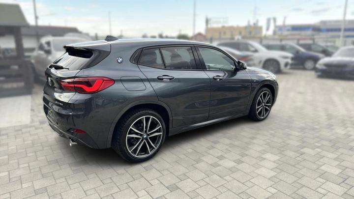 Rabljeni automobil na prodaju iz oglasa 89844 - BMW Serija X2 BMW X2 , S- DRIVE 18D M Sport Aut.