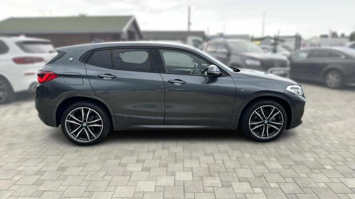 BMW BMW X2 , S- DRIVE 18D M Sport Aut.