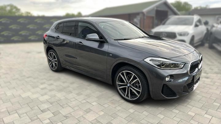 BMW BMW X2 , S- DRIVE 18D M Sport Aut.