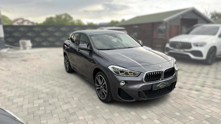 BMW BMW X2 , S- DRIVE 18D M Sport Aut.