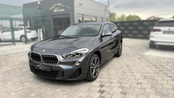 Rabljeni automobil na prodaju iz oglasa 89844 - BMW Serija X2 BMW X2 , S- DRIVE 18D M Sport Aut.