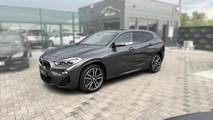 BMW BMW X2 , S- DRIVE 18D M Sport Aut.