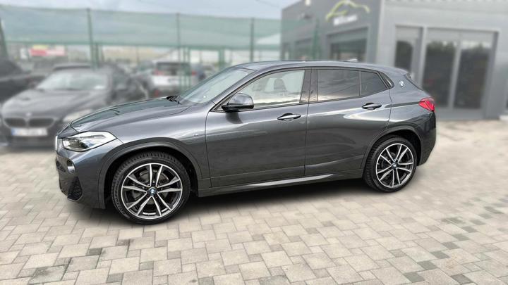 BMW BMW X2 , S- DRIVE 18D M Sport Aut.