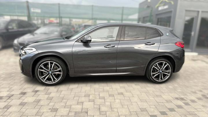 BMW BMW X2 , S- DRIVE 18D M Sport Aut.