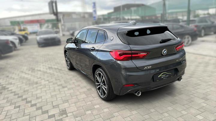 BMW BMW X2 , S- DRIVE 18D M Sport Aut.