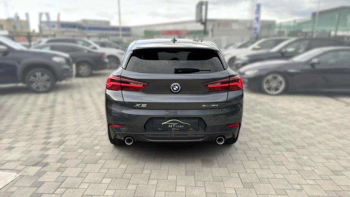 BMW BMW X2 , S- DRIVE 18D M Sport Aut.