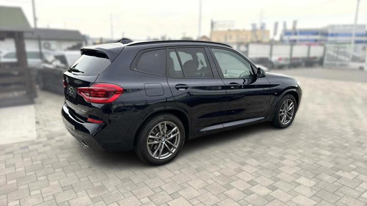 BMW 20d xDrive M SPORT