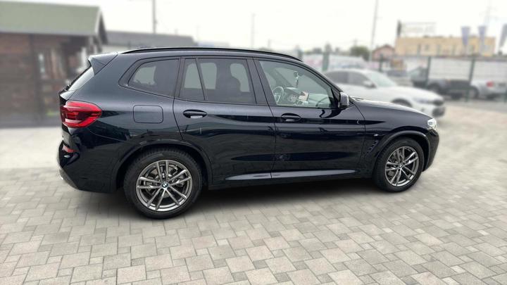 BMW 20d xDrive M SPORT