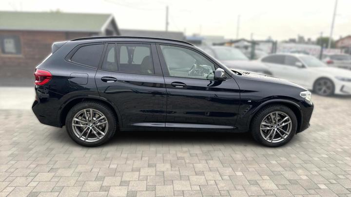 BMW 20d xDrive M SPORT