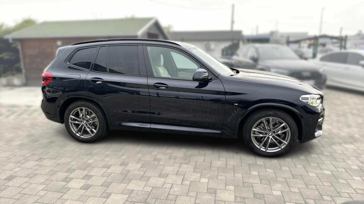 BMW 20d xDrive M SPORT