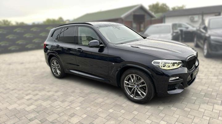 BMW 20d xDrive M SPORT