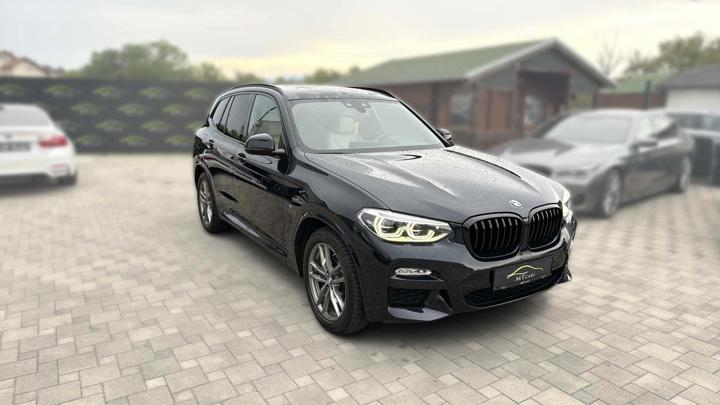 BMW 20d xDrive M SPORT