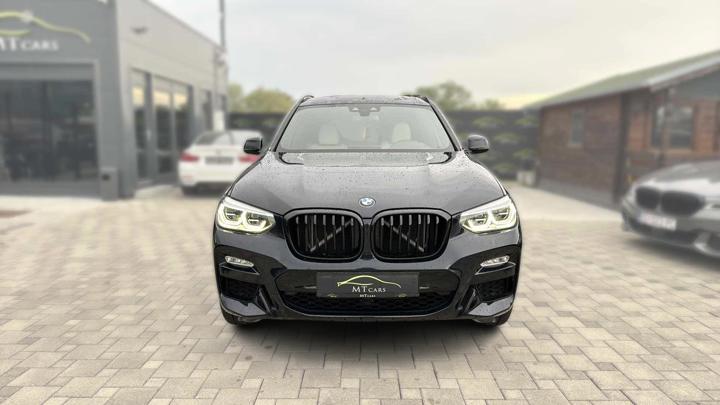 BMW 20d xDrive M SPORT